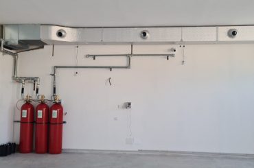 impiantistica antincendio