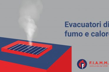 evacuatori di fumo e calore